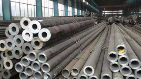 通渭10#无缝钢管