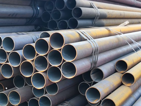 通渭Q355B无缝钢管