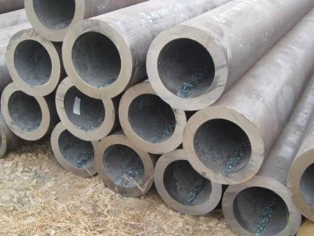 通渭Q345B无缝钢管