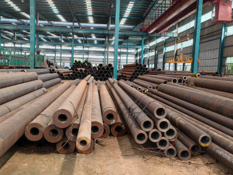 通渭Q355C无缝钢管