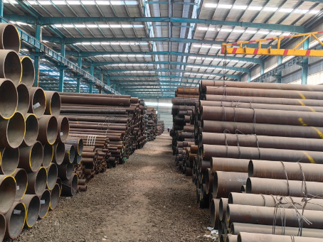 通渭Q355D无缝钢管