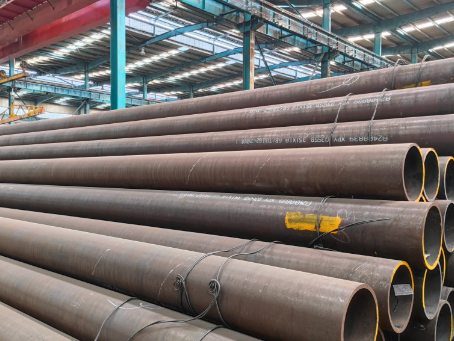 通渭q355e无缝钢管