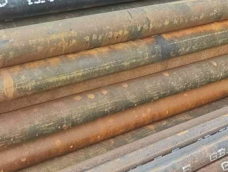 通渭12Cr1MoVG无缝钢管