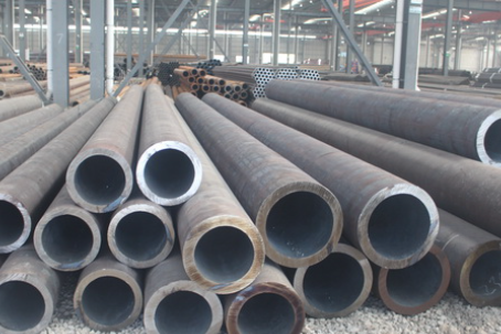 通渭20CrMo无缝钢管