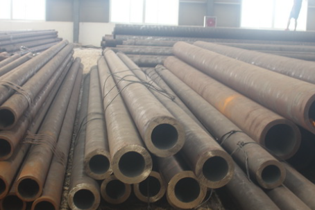 通渭30CrMo无缝钢管