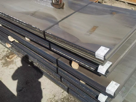 通渭60Si2Mn弹簧钢板