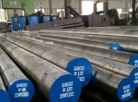 通渭NAK80模具钢