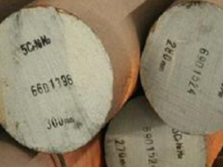 通渭5CrMnMo模具钢