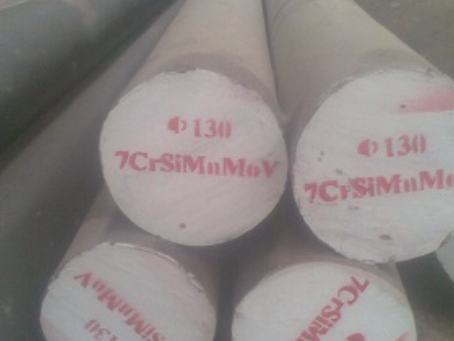 通渭7CrSiMnMoV工具钢
