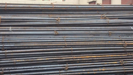 通渭25SiMn2MoV合金结构钢