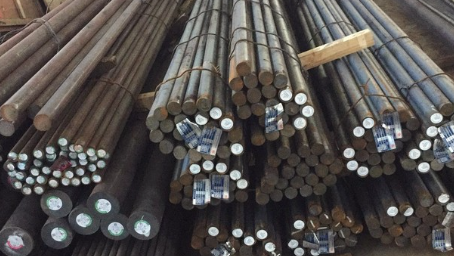 通渭20MnTiB合金结构钢