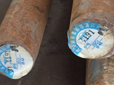 通渭20Cr合金结构钢