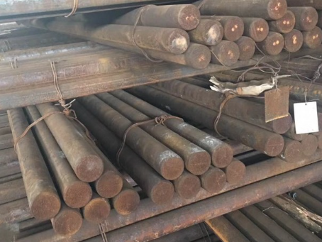 通渭35CrMnSiA合金结构钢