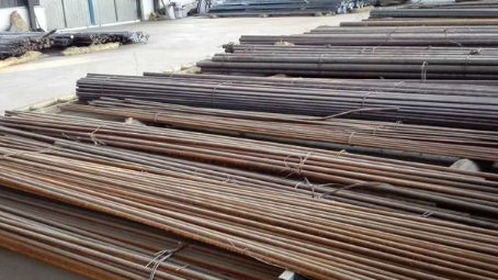 通渭41CrAlMo7合金结构钢