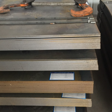 通渭50CrV弹簧钢板