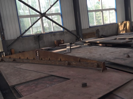 通渭38Si7弹簧钢板