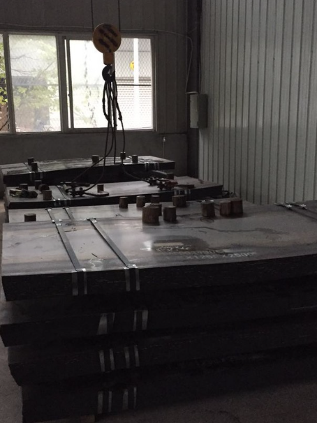 通渭60SiCrV7弹簧钢板