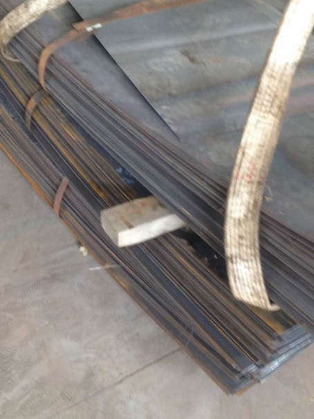 通渭55Cr3弹簧钢板