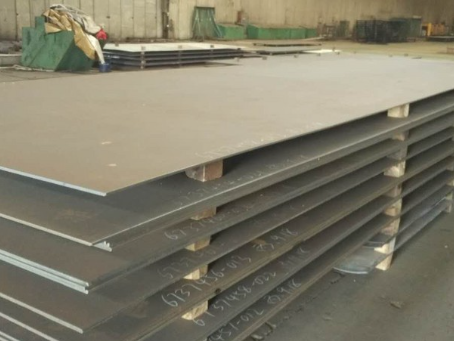 通渭60CrMnA弹簧钢板