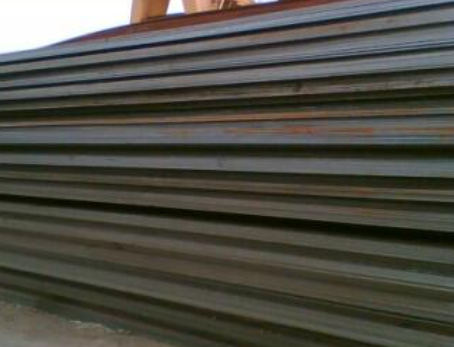 通渭Q390高强度钢板