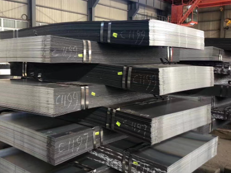 通渭27SiMn合金板