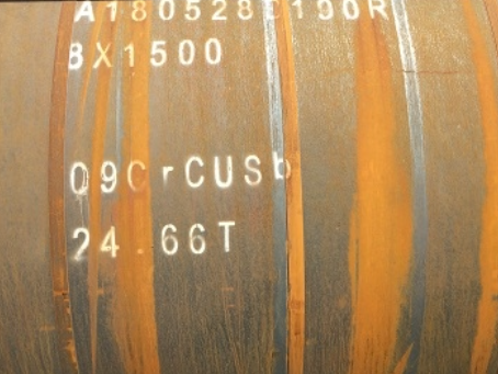 通渭09CrCuSb耐候钢板